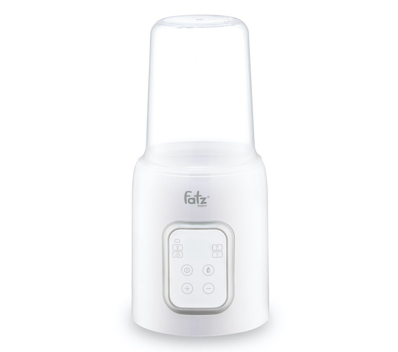 Máy hâm sữa và tiệt trùng Fatzbaby Mono 7 FB3010TN