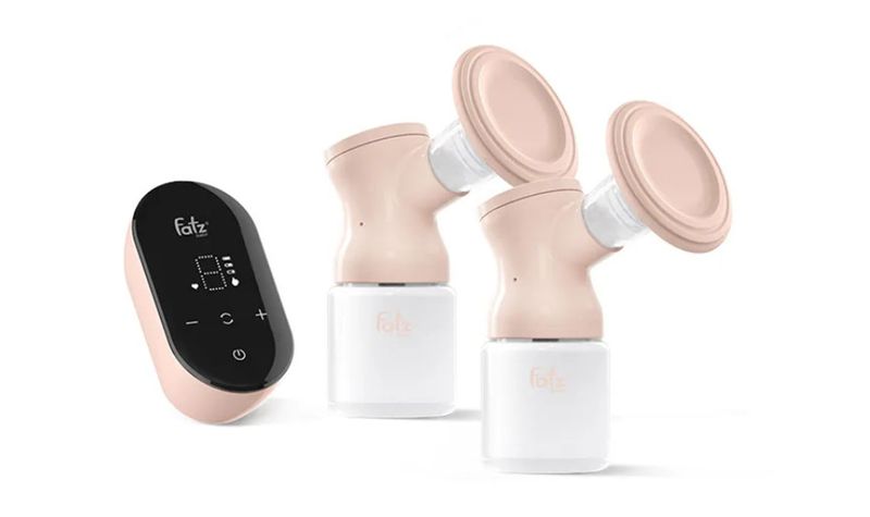 Máy hút sữa điện đôi Fatzbaby Chorus 2