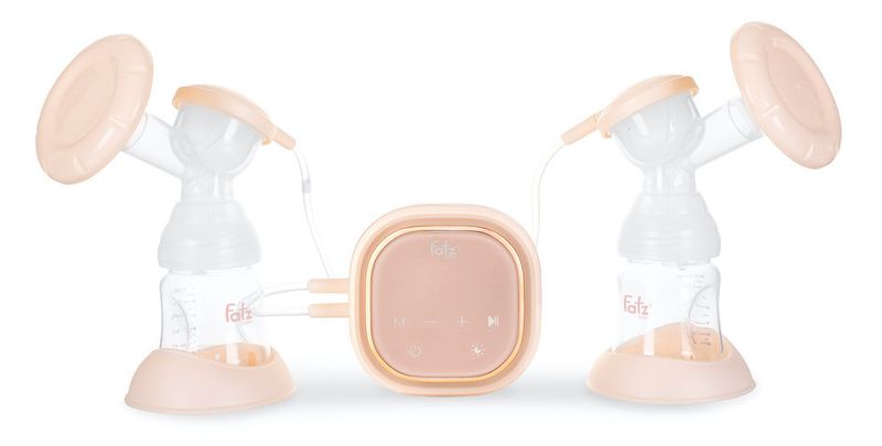Máy hút sữa điện đôi Fatz Resonan 3 FB1160VN