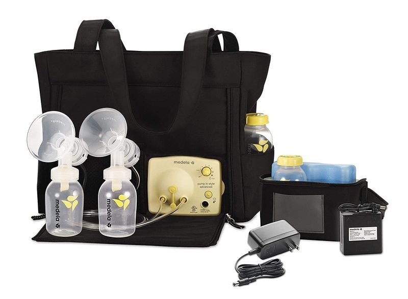 Máy hút sữa điện đôi Medela Pump In Style Advanced
