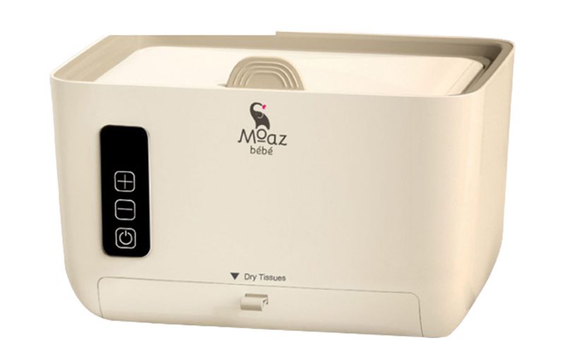 Máy làm ấm khăn ướt Moaz BéBé MB - 059