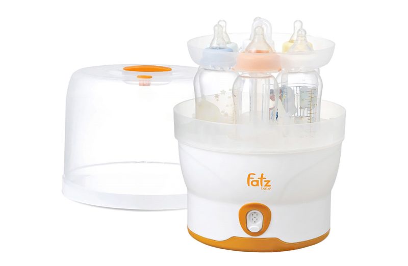 Máy tiệt trùng bình sữa Fatzbaby FB4028SL
