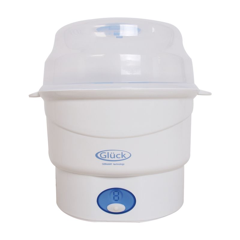 Máy tiệt trùng bình sữa Gluck GX06