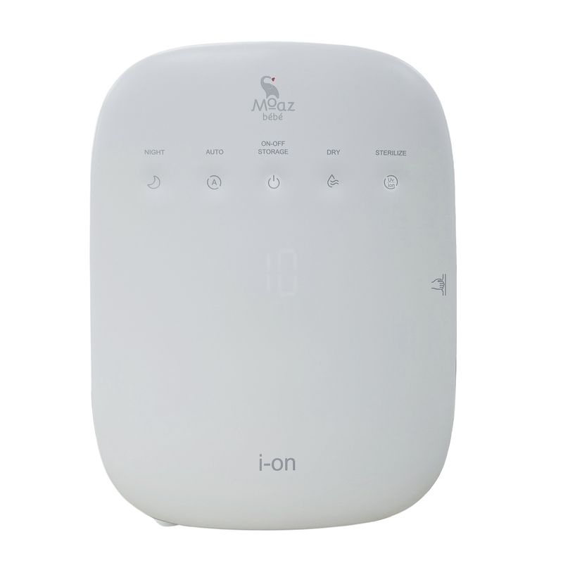Máy tiệt trùng UVC ION Moaz BéBé MB-072  