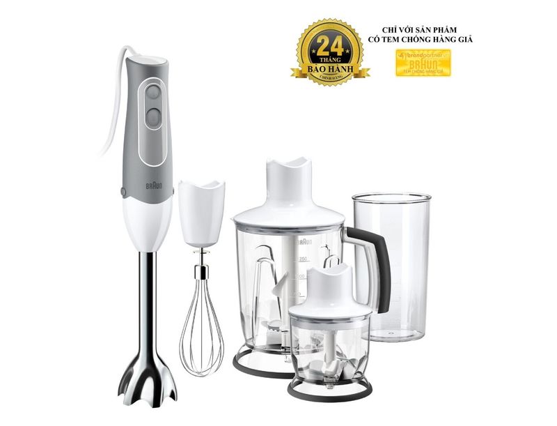 Máy xay cầm tay Braun MQ545