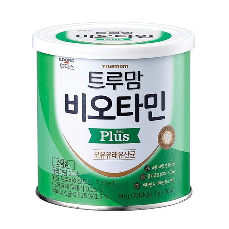 Men vi sinh Ildong Biotamin Plus 90g 
