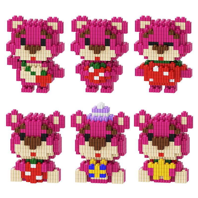 mo-hinh-lap-rap-lego-3d-gau-dau-mini