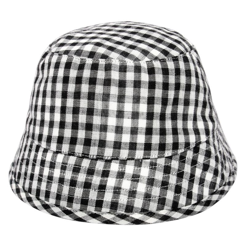 Mũ bucket Bibos kẻ caro