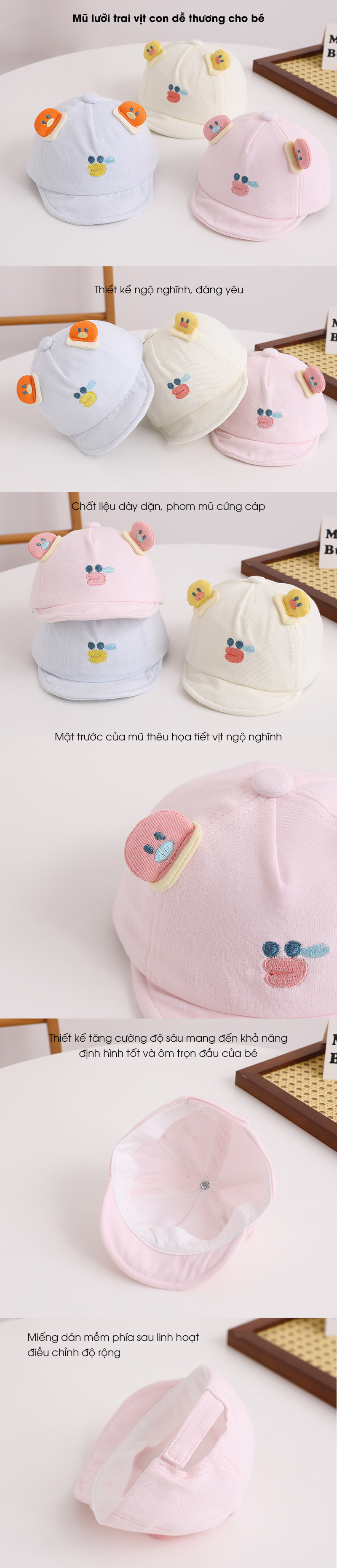 mu-luoi-trai-vit-con