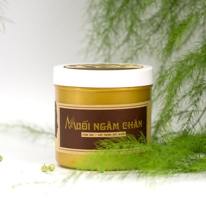 Muối ngâm chân WonMom