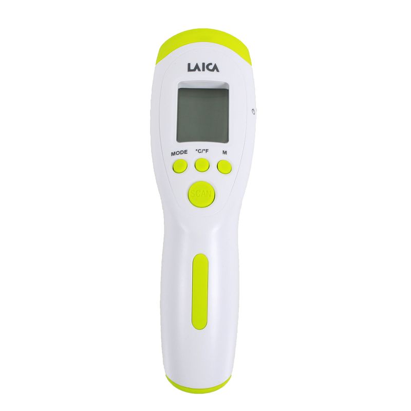 Nhiệt kế hồng ngoại đa chức năng LAICA JXB-182