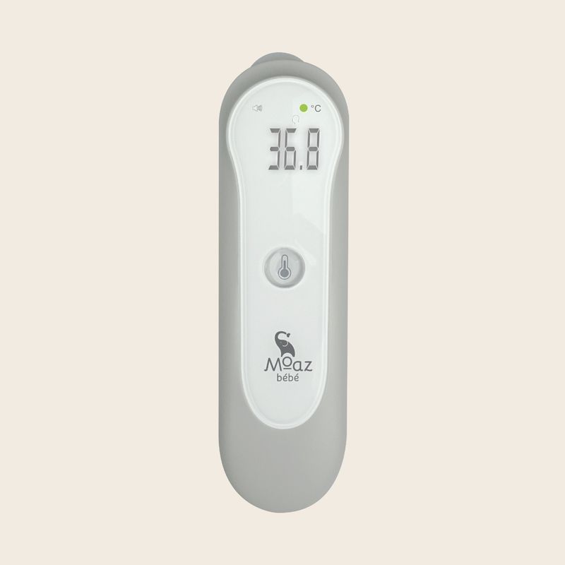 Nhiệt kế hồng ngoại đa năng Moaz bébé MB0-24