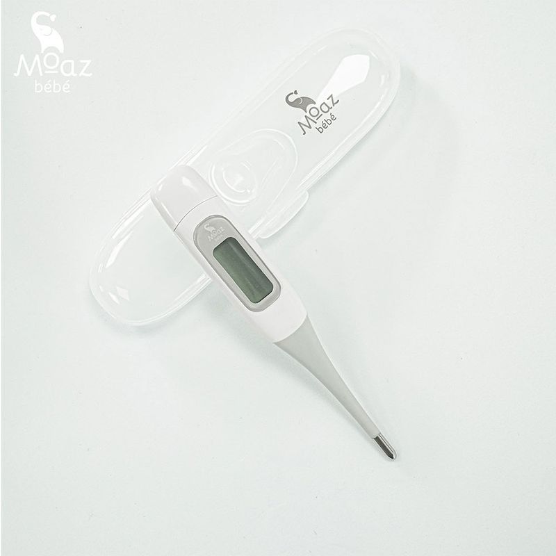 Nhiệt kế kỹ thuật số Moaz bébé MB-040