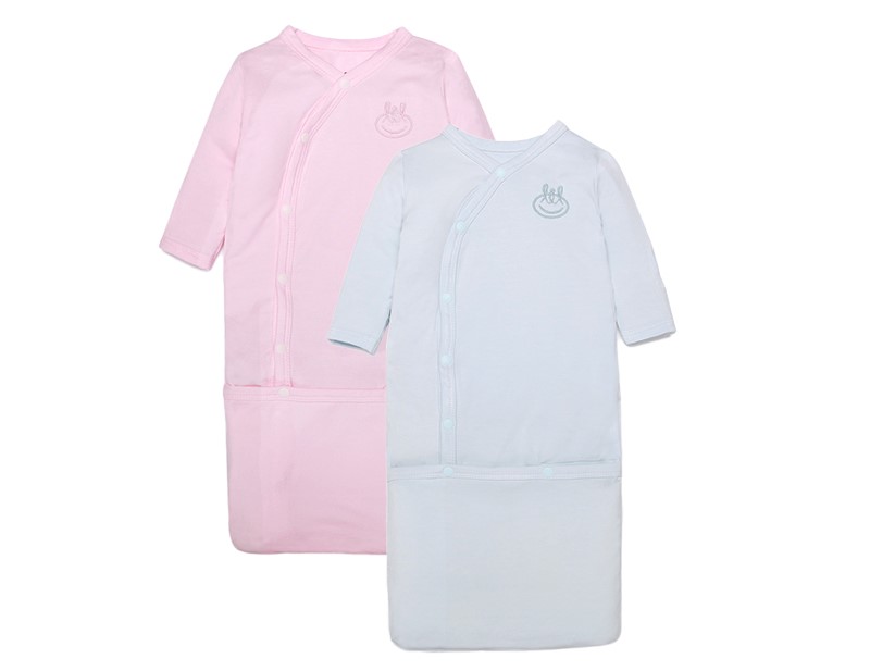 Nhộng chũn Little Love sợi tre NB