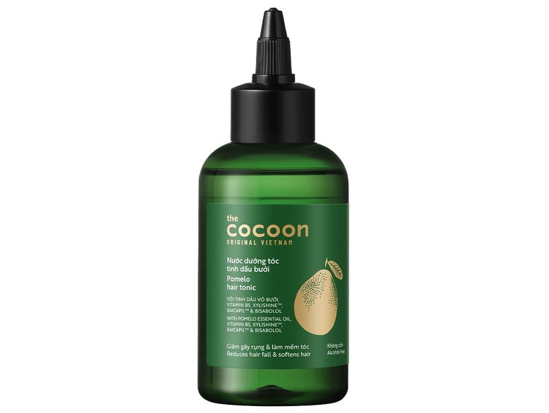 Nước dưỡng tóc Cocoon tinh dầu bưởi