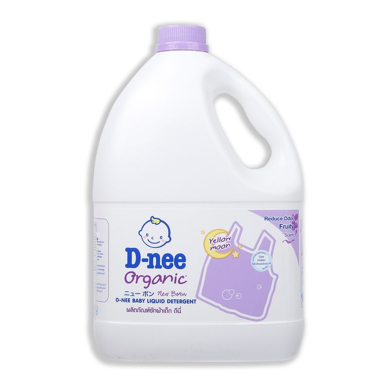 nước giặt dnee tím
