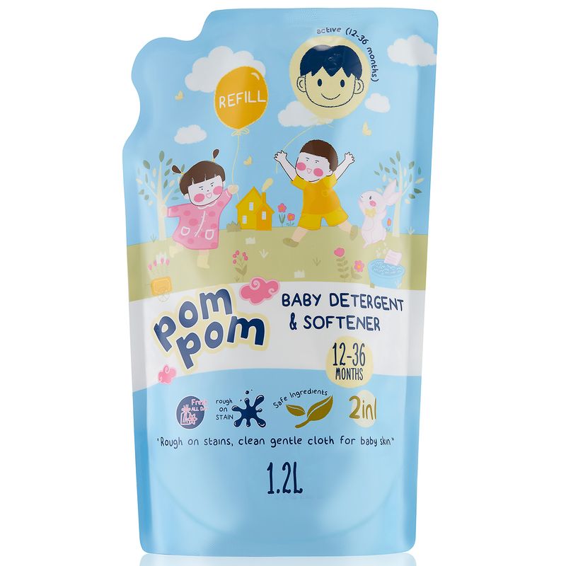 nuoc-giat-xa-pom-pom-cho-be