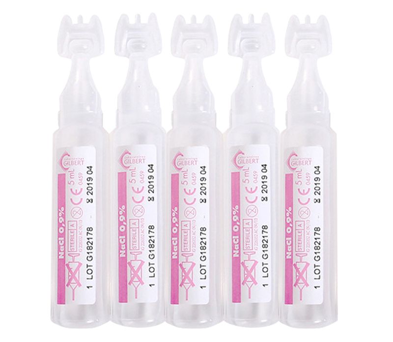 Nước muối sinh lý Physiodose
