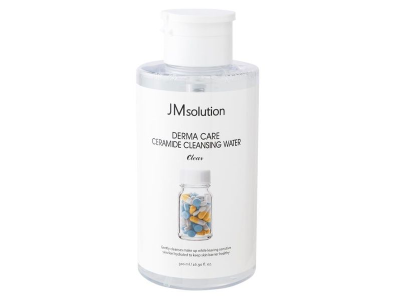 Nước Tẩy Trang JMsolution cho da khô 500ml