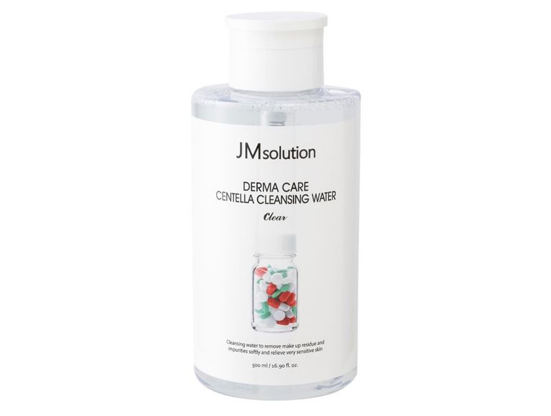 Nước Tẩy Trang JMsolution cho da nhạy cảm 500ml
