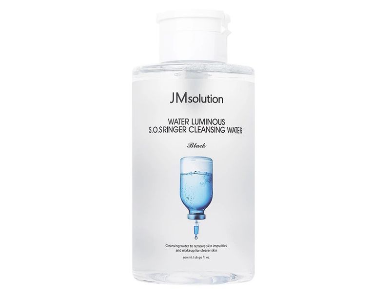 Nước Tẩy Trang JMsolution làm sạch cấp ẩm 500ml