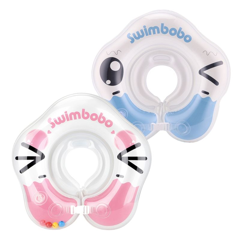 Phao bơi đỡ cổ cho bé Swimbobo 4-12M