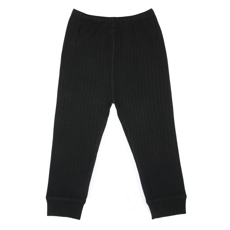 Quần legging bé gái Bibo's rip HY 48512 màu đen