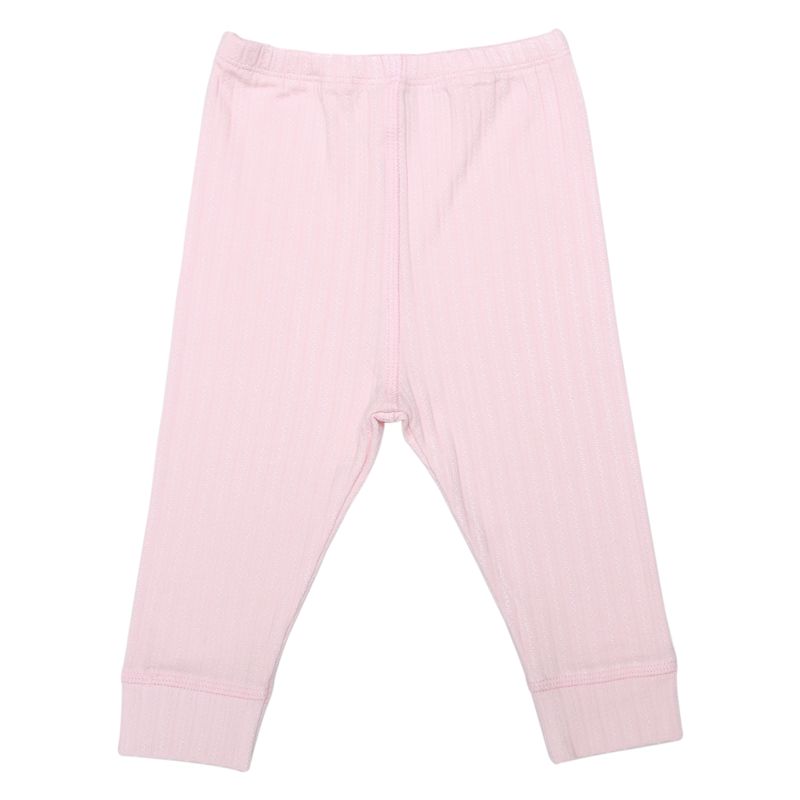 Quần legging bé gái Bibo's rip màu hồng