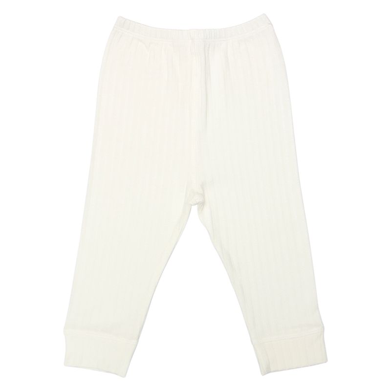 Quần legging bé gái Bibo's rip màu trắng  