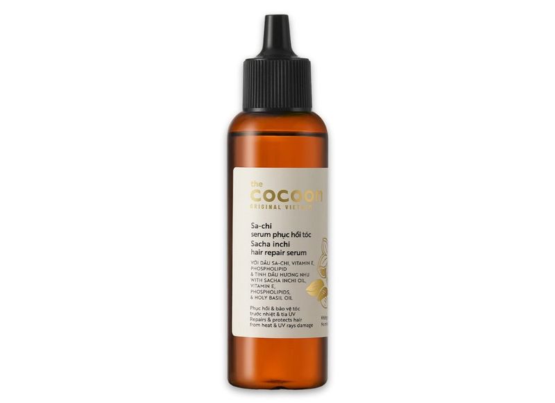 Serum Sachi phục hồi tóc hư tổn Cocoon