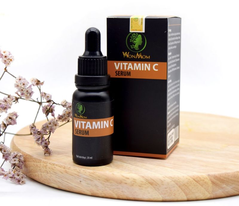 Serum Vitamin C WonMom