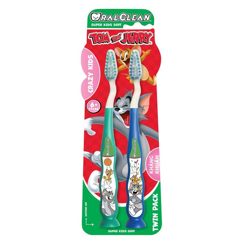 ban-chai-danh-rang-tre-em-oral-clean-crazy-kids-soft-set-2