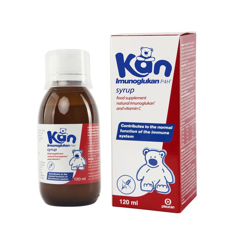Siro tăng sức đề kháng Kan 
