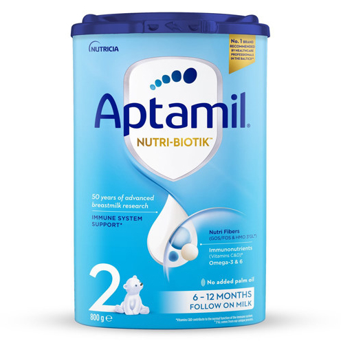 Sữa Aptamil Đức số 2 800g