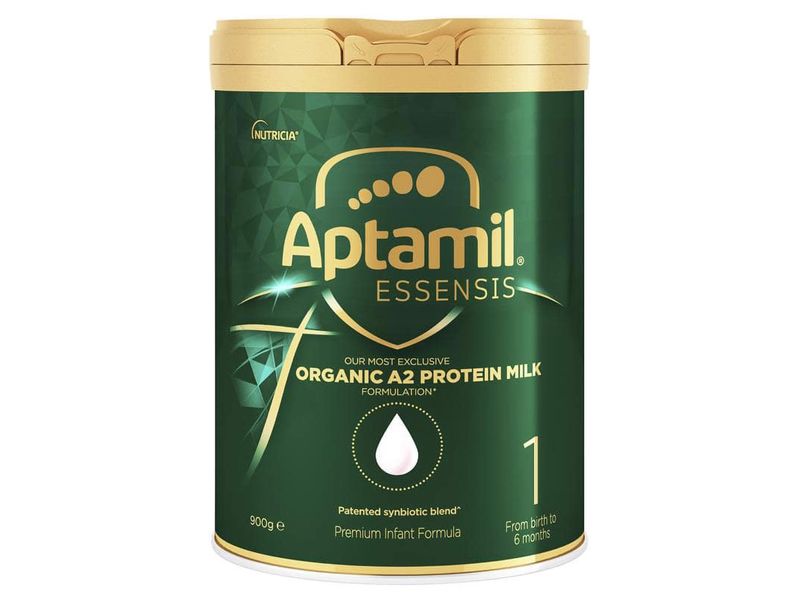 Sữa Aptamil Essensis Úc số 1 900g (0 - 6 tháng)