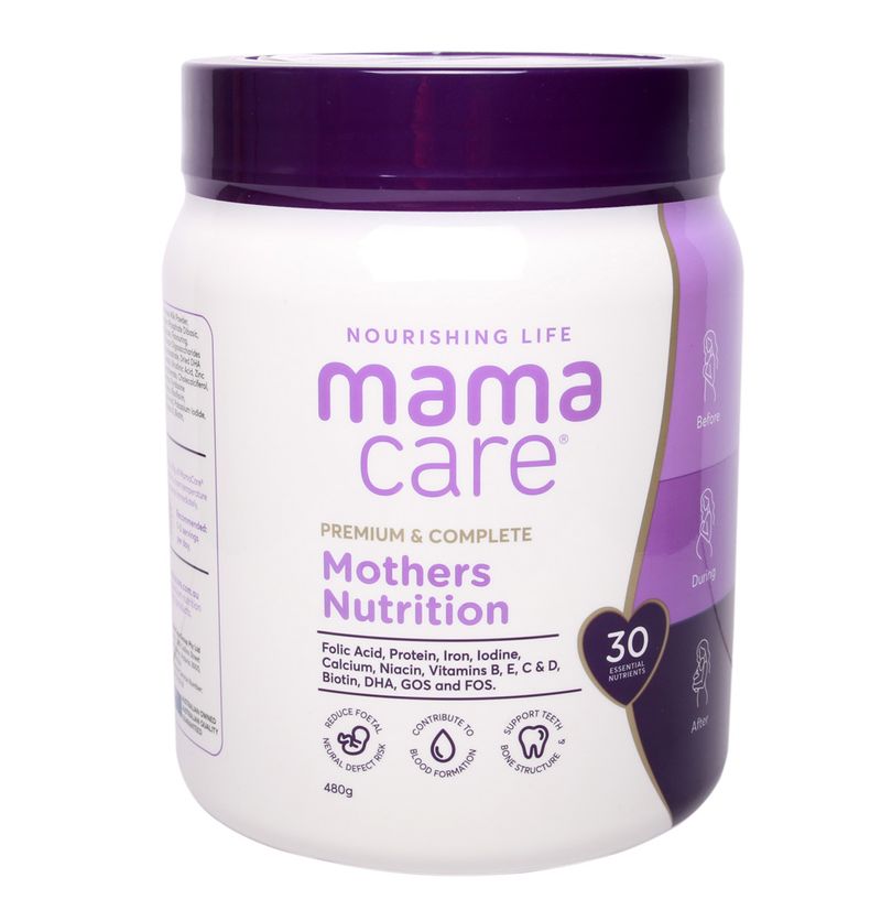 sữa bầu mama care