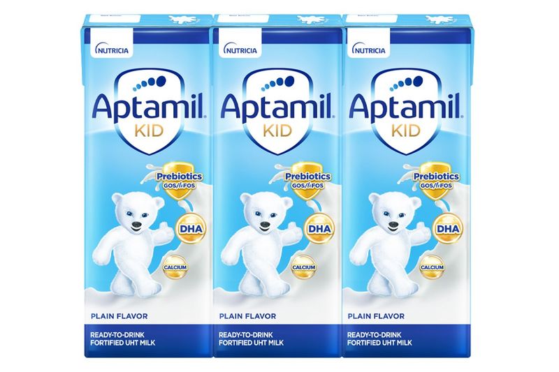 Sữa bột pha sẵn Aptamil Kid 180ml
