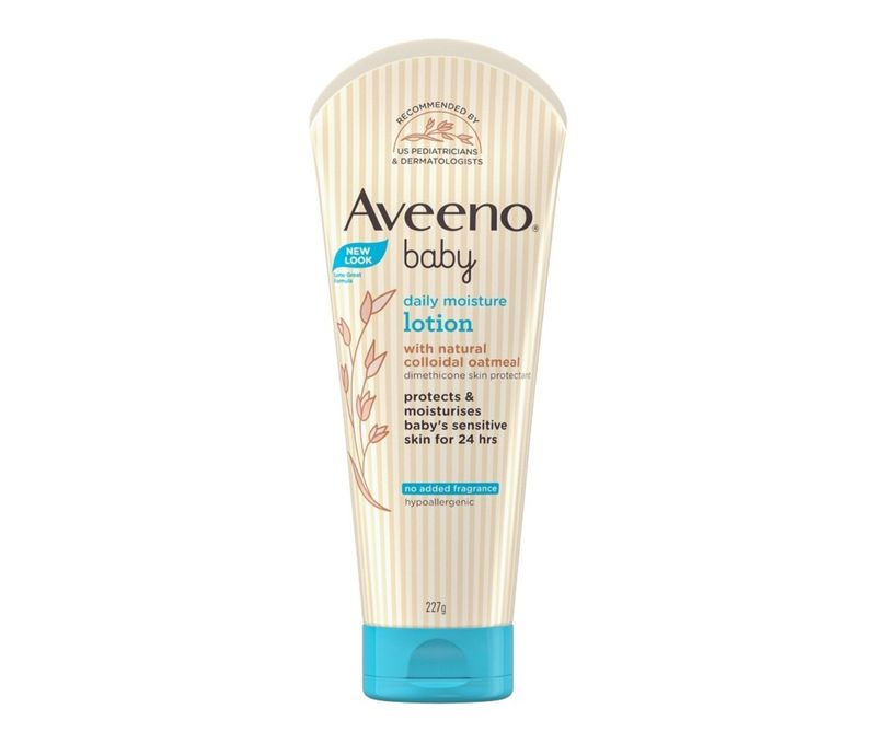 Sữa dưỡng thể cho bé Aveeno Baby yến mạch 227g