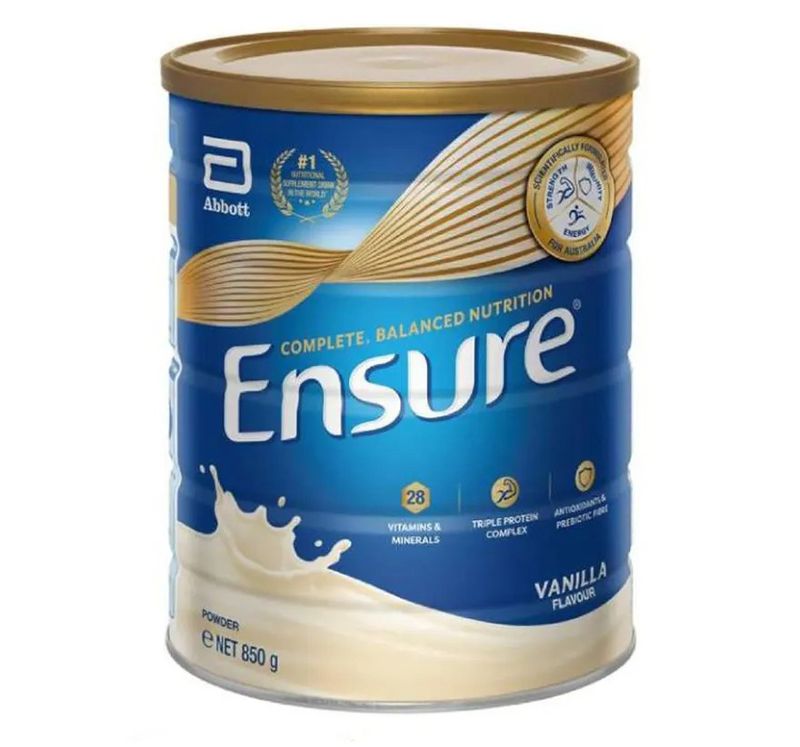 sữa ensure Úc