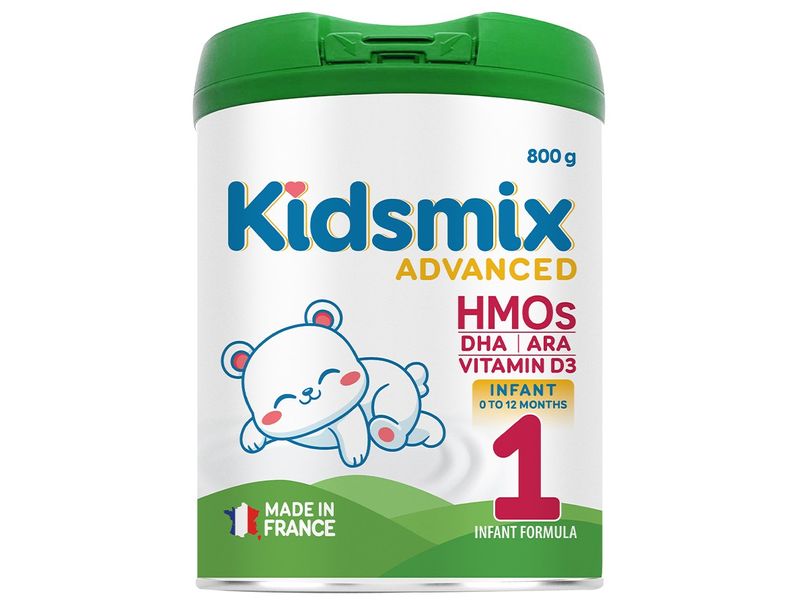 Sữa Kidsmix Advanced số 1 800g