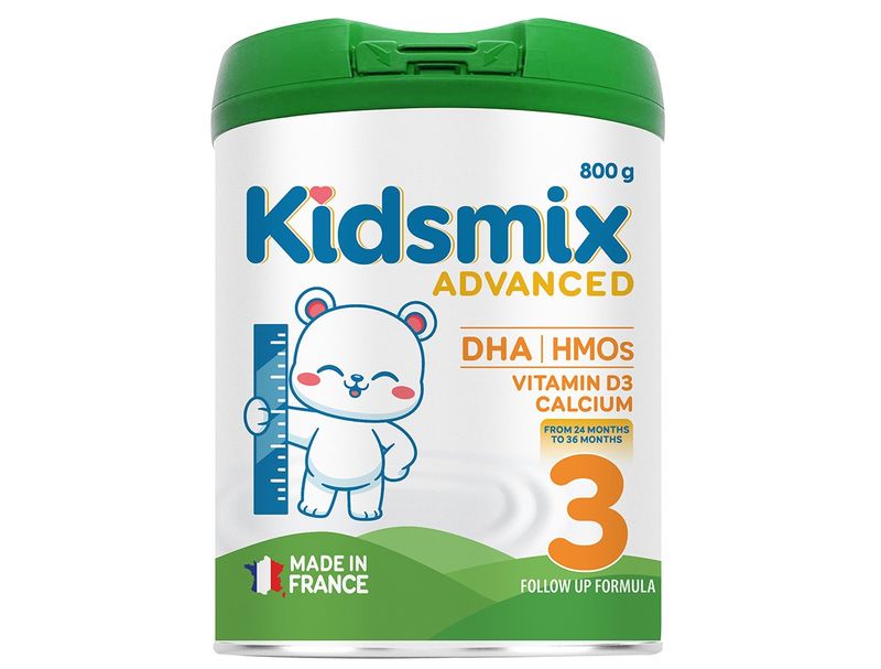 Sữa Kidsmix Advanced số 3