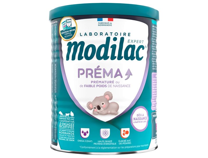 Sữa Modilac Expert Préma dành cho trẻ sinh non 400g