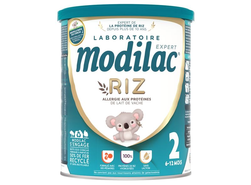 Sữa Modilac Expert Riz số 2
