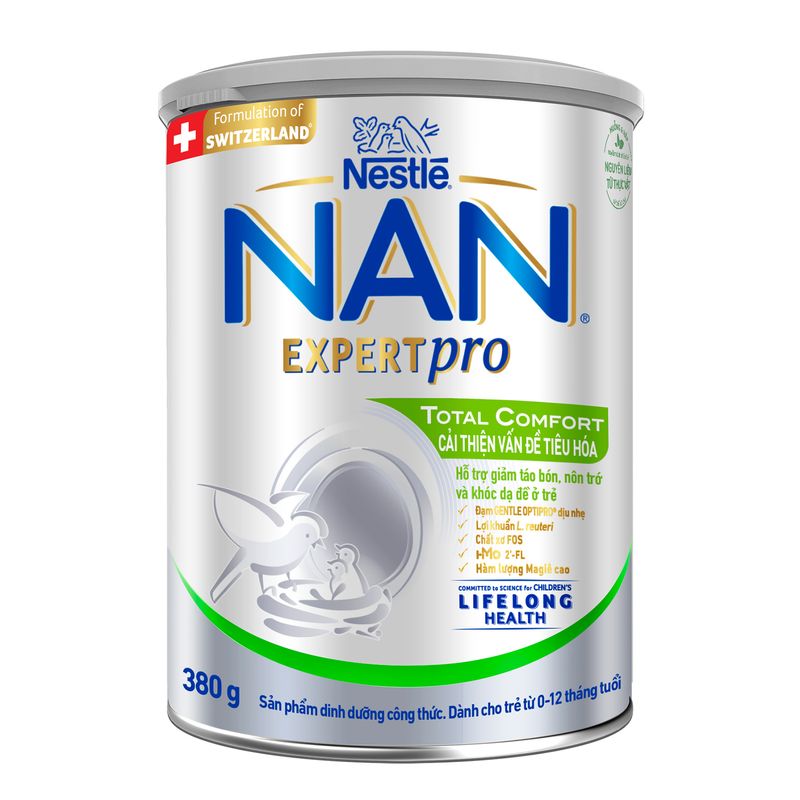sua-nan-expert-pro-total-comfort-380g