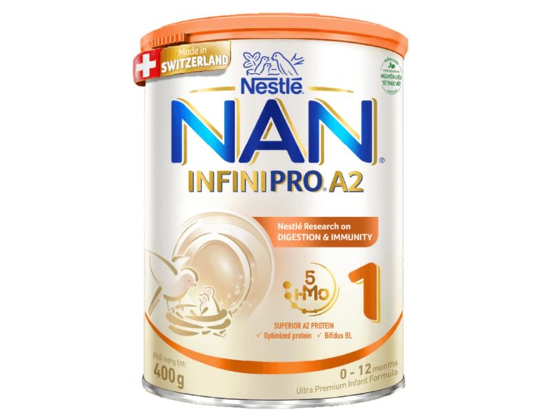sữa nan infinipro a2