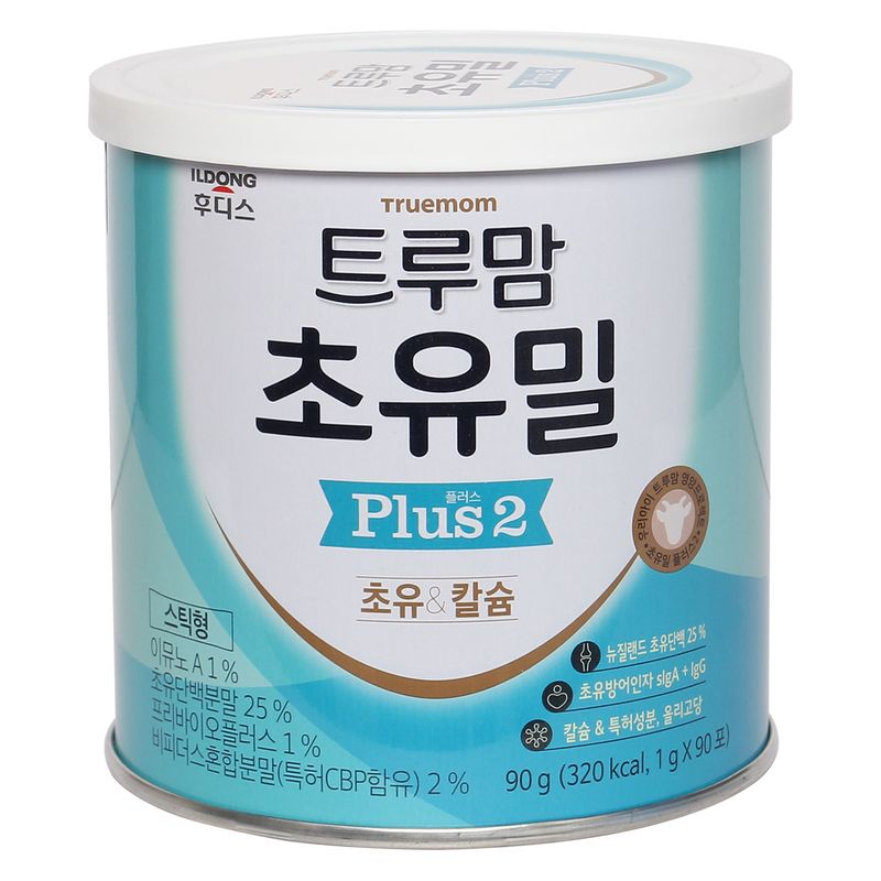 sua-ildong-truemom-plus2-320g