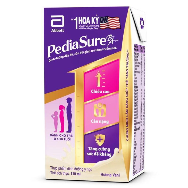 thuc-pham-dinh-duong-y-hoc-cho-tre-1-10-tuoi-pediasure-huong-vani-110ml-1