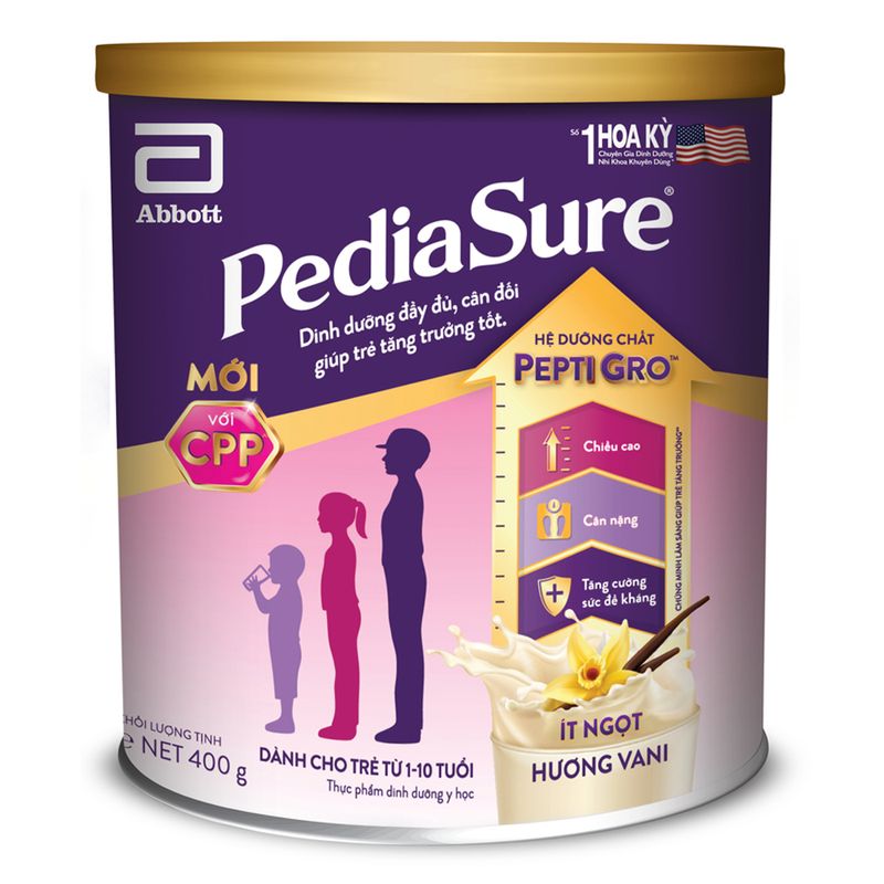 pediaSure-400mg