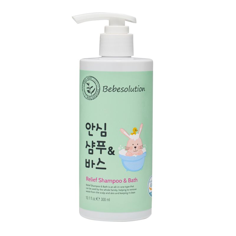 sua-tam-goi-Bebesolution-han-quoc-cho-be-330ml 