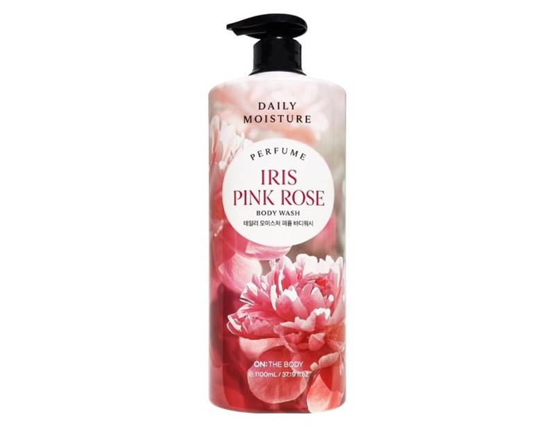 Sữa tắm hương nước hoa On The Body Lavender 1.1L